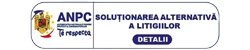 Soluționarea alternativă a litigiilor (SAL)