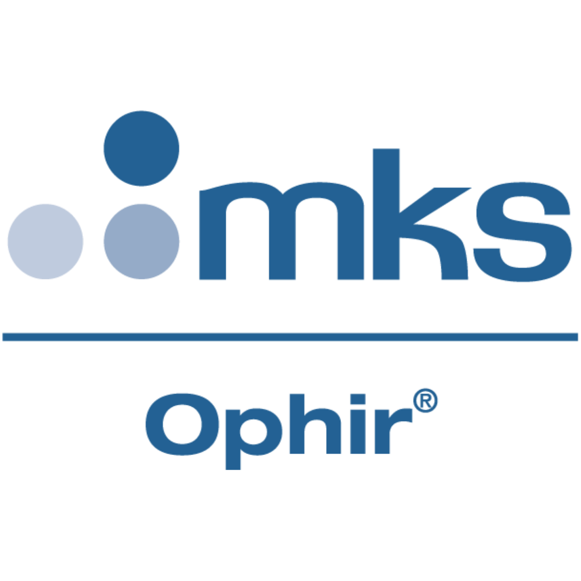 Logo MKS Ophir