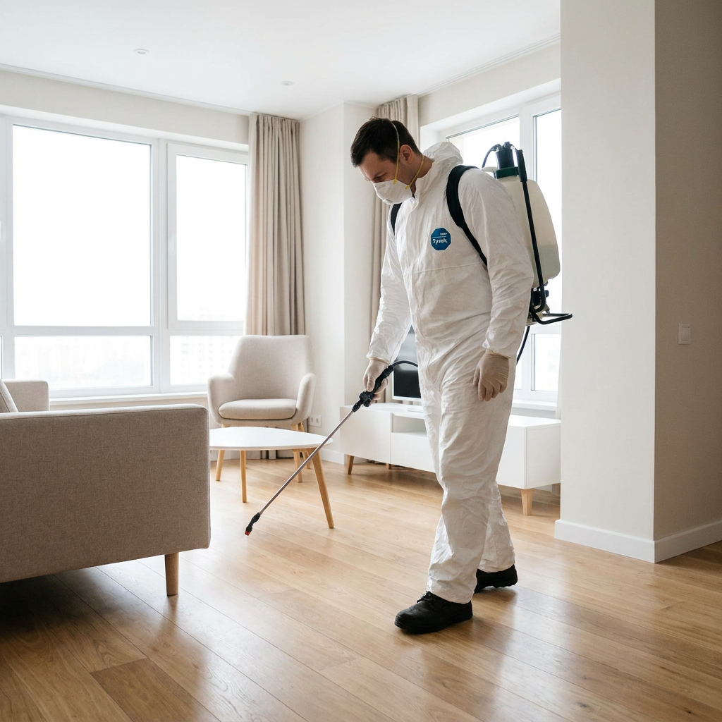 Echipamente profesionale dezinsecție București - Dera Force Clean