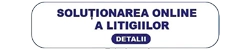 Soluționarea online a litigiilor (SOL)