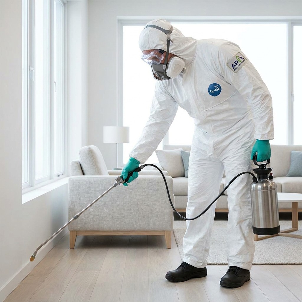 Dezinsecție București - Dera Force Clean